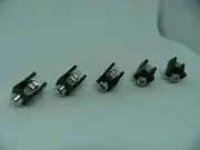 5 Pack 3.5mm Female Audio Jack 3 Pins Port Sound Microphone Mic DIP Sound Socket