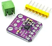 Max98357 I2S 3W Class D Amplifier Breakout Interface Dac Decoder Module Filterless Audio Board for Raspberry Pi Esp32