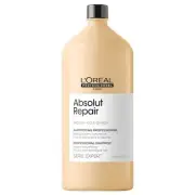Loreal Serie Expert Absolut Repair Gold Quinoa Shampoo 50.7 oz