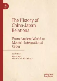 在飛比找博客來優惠-The History of China-Japan Rel