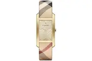 Burberry BU9509 20mm Pioneer Gold Dial Ladies Watch