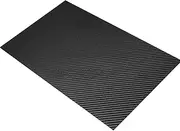 200x300x1.5mm 100% Carbon Fiber Sheet Laminate Plate Panel 3K Twill Glossy Finish (200x300x1.5mm,1pc)