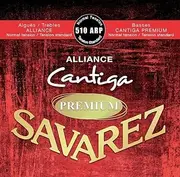 Savarez 510ARP Strings for Classic Guitar Alliance Cantiga Premium Set Normal Tension