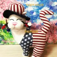 在飛比找momo購物網優惠-【TEDDY HOUSE泰迪熊】泰迪熊玩具玩偶公仔絨毛娃娃日