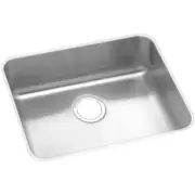 Elkay Lustertone Classic Stainless Steel ELUHAD211555 Undermount ADA Sink