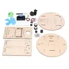 Play Robot Vacuum Toy Beech Kid Robot Sweeper Children Educational Science A MF