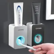 Toothpaste Dispenser, 2 PCS Automatic Toothpaste Squeezer Dispenser for & Fam...
