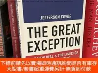 在飛比找露天拍賣優惠-博民The罕見great exception: the ne