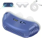 Anti Snoring Devices,Sleep Apnea Devices,Snoring Solution, Snore Stopper, Men and Women,Suitable for All Nose Shapes