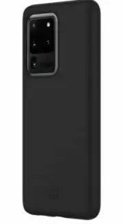 Incipio DualPro Classic Case for Samsung Galaxy S20& s20 5g - Black