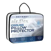 Odyssey Living Air Flex Cooling Pillow Protector