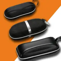 在飛比找蝦皮購物優惠-Pc Black Eyewear Cases Sunglas