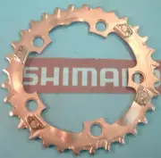 Shimano Deore XT/LX K-32T x 94BCD MTB Chainring-NEW/NOS- 5 to 8-Spd-'96- NIB