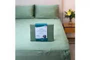 Protect-A-Bed Signature Tencel Tailored Neverslip Sheet Set - Rosemary - Deep King