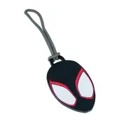 Marvel - Spider-Man - Miles Morales Spider-Man Mask Bag Tag