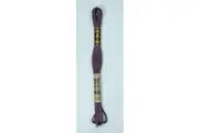 DMC Stranded Cotton #3740 Dark Antique Violet Hand Embroidery Floss 8m Skein