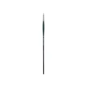 Imperial Chungking Hog Bristle Brush By Creative Mark Flat Size #0 - 6pk