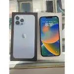 (台中手機GO)蘋果手機APPLE IPHONE 13 PRO MAX 256GB 二手 中古 2手機 盒裝保固內