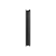 3sixT Neo Wallet MagSafe Phone Case for iPhone 16 Pro - Black
