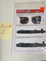 Kits World War Birds Spitfire Mark VIII Airplane Decal Sheet