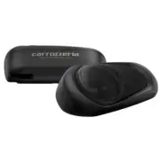Pioneer carrozzeria TS-X170 3 Way Pair Speakers 60W shipping from Japan new