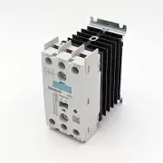Siemens 3RF2410-1AC45 Solid-State Contactor, 3-Phase, 10 A