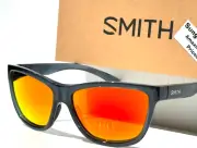 Smith Optics ECLIPSE Crystal Mediterranean Blue ChromaPop Red Lens Sunglass OXZ