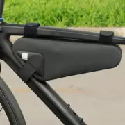 Large Capacity Bicycle Triangle Bag 2L Cycling Pouch