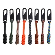 5pack Versatiles Zippers Pulls Travels Bag Suitcases Backpacks Extend Pullers