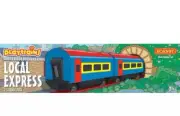 Hornby - R9315 Playtrains - Local Express 2 x Coach Pack - OO Scale