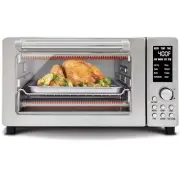 Pro Toaster Oven & Air Fryer, 1800W Oven & Air Fryer Combo, Convection Toaster O
