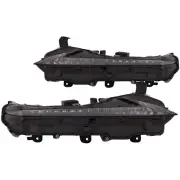 Day Time Running Lights For Lexus NX200T And NX300H CAPA Certified Lamp Pair (for: Lexus)