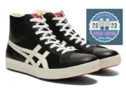 Onitsuka Tiger NIPPON MADE FABRE HI NM 1183B439 001 BLACK/WHITE Unisex Shoes