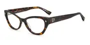 Dsquared2 D2 0043 086 Women’s Glasses Tortoiseshell Size 54 - Private Health Rebate - Blue Light Block Available