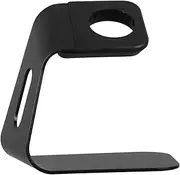 CTIRCHIU Desktop Watch Charging Stand Stable Base Elegant Dock for Watch Neat Secure Placement Functional Decor for Home Office Tidy Table Charging