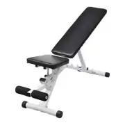 Fitness Workout Bench Weight Press Home Gym Equipment Exercise Workout