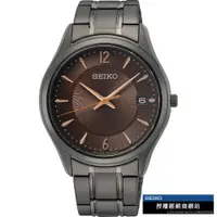 在飛比找PChome24h購物優惠-SEIKO 精工 經典台灣限量款時尚錶-6N52-00D0U