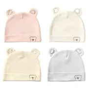 Lovely Newborn Nursing Hat Trendy Newborn Beanie for New Parents