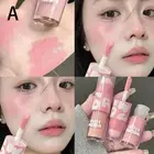 Brighten Powder Blusher Double-headed Blush Cream Blush Stick GXO Y9C5