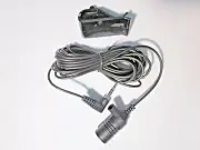 ORIGINAL ALPINE CDE-W265BT MICROPHONE MIC OEM S1