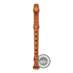 【展韻音樂】 瑞士 KUNG 超高音木笛 NO. 3208 CLASSICA 英式  玫瑰木 調性 華德福 手工木笛