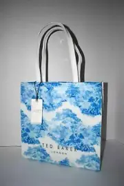 Ted Baker Roxicon SMALL Tote in New Romantic Printed #WXB-Roxicon #271509 NWT