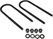Dorman 929-756 Rear Leaf Spring Axle U-Bolt Kit Compatible with Select Ford Models