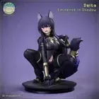 Delta - Eminence in Shadow 1/7 Scale Figure Resin Model Garage Kit
