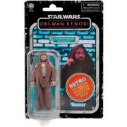 Star Wars: Obi-Wan Kenobi - Obi-Wan Kenobi (Wandering Jedi) Retro Collection Kenner 3.75” Action Figure