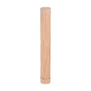 Wood Clay Roller Wood Grain Texture Rolling Emboss Beech 15cm x 2cm
