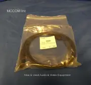 Panasonic CAE4T1 4-pin Male XLR to 3mm X 6.3mm Power Cable New