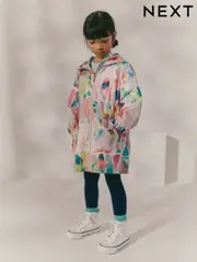 Multi Shower Resistant Cagoule Jacket (3-16yrs) (E25196) | $53 - $66