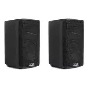 Alto Professional TX408 350-watt 8-inch Powered Speaker Pair
