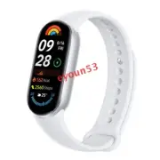Xiaomi Mi Band 9 Ceramic Bracelet 9 NFC 1.62'' Sports Bluetooth Fitness Tracker